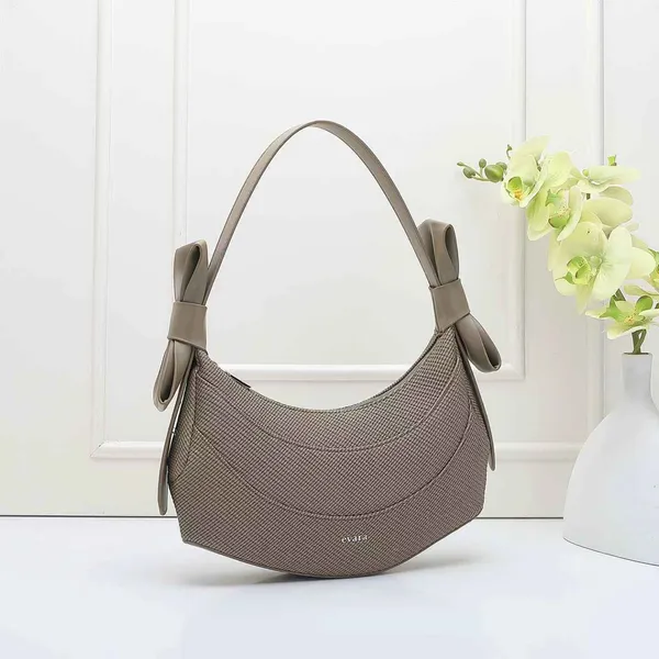 Taupe_Textured_Leather_Hobo_Bag_with_Bow_Detail