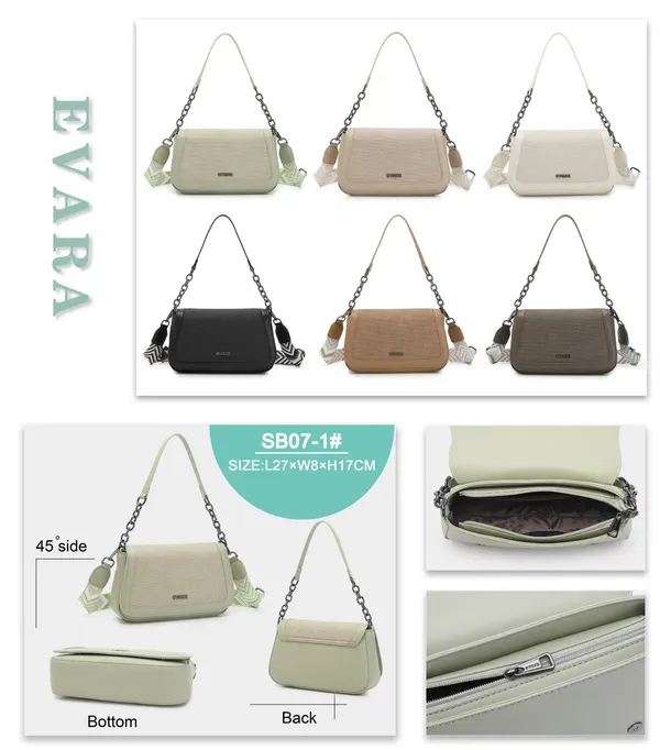 Off-White_Textured_Flap_Shoulder_Bag_With_Chain_Detail