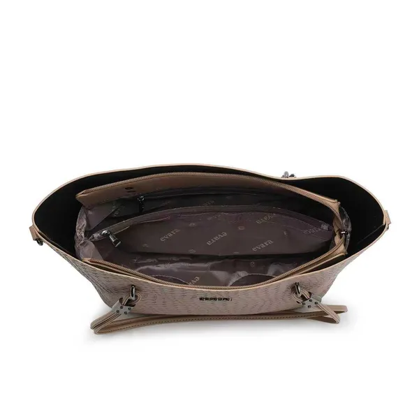 Beige_Textured_Tote_Bag_with_Detachable_Shoulder_Strap