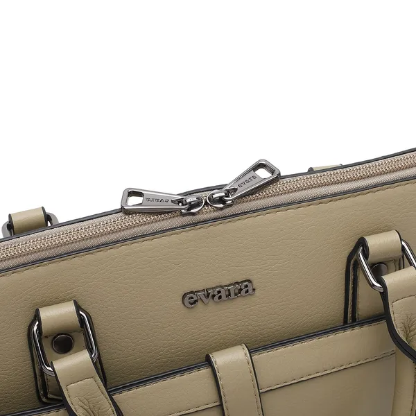 Taupe_Faux_Leather_Structured_Handbag_with_Detachable_Strap