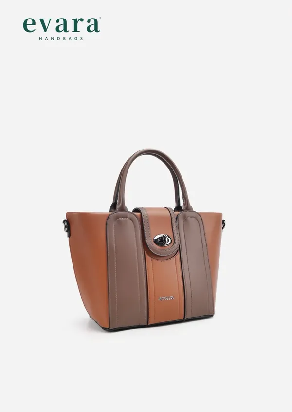 Evara_Tan_Brown_Structured_Tote_Handbag_for_Women