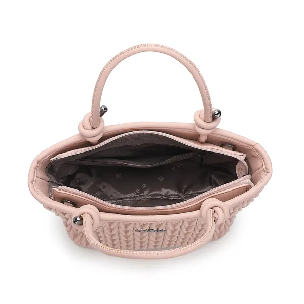 Pink_Quilted_Matelasse_Tote_Bag_with_Detachable_Strap_for_Women