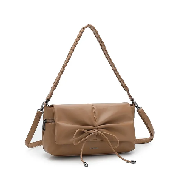 Tan_Vegan_Leather_Drawstring_Shoulder_Bag_for_Women