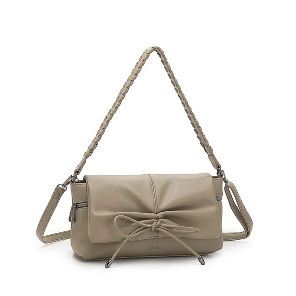 Beige_Faux_Leather_Bow_Detail_Shoulder_Bag_for_Women