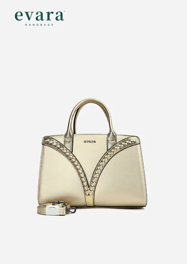 Evara_Beige_Python_Print_Structured_Handbag_for_Women