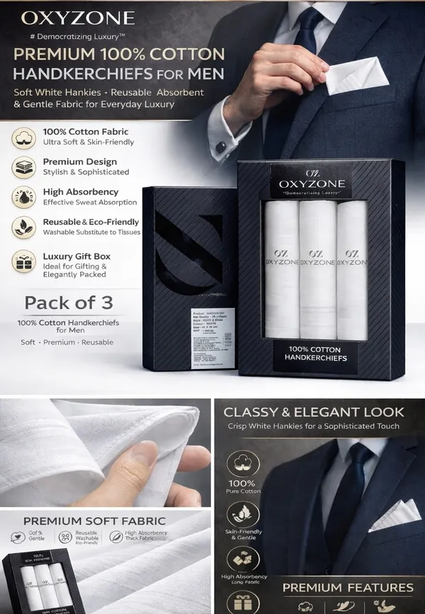 Pack_Of_3_White_Super_Combed_Cotton_Hankderchief_For_Men
