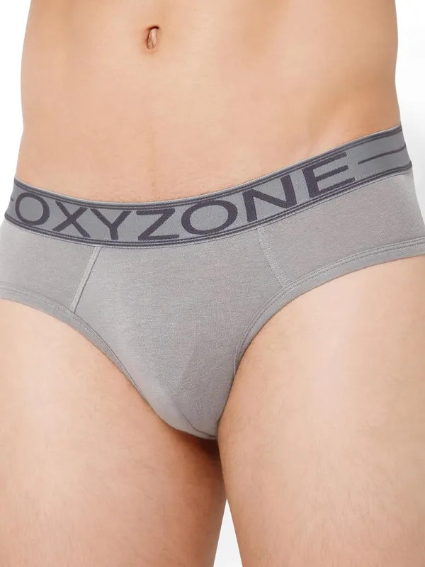 OXYZONE_Men's_Pima_Cotton_Modal_Solid_Brief_with_Sweat-Absorbent_&_Anti-Odour_Fabric,_Lightweight,_Tag-Free,_Breathable_Innerwear_with_Outer_Soft_Waistband