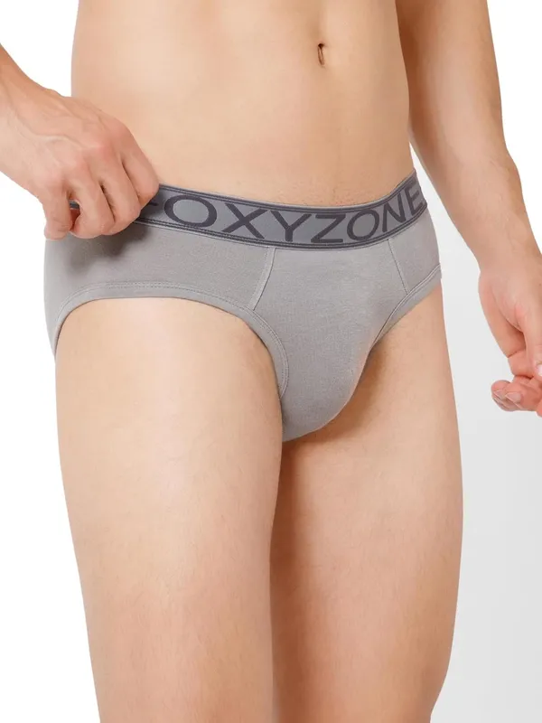 OXYZONE_Men's_Pima_Cotton_Modal_Solid_Brief_with_Sweat-Absorbent_&_Anti-Odour_Fabric,_Lightweight,_Tag-Free,_Breathable_Innerwear_with_Outer_Soft_Waistband