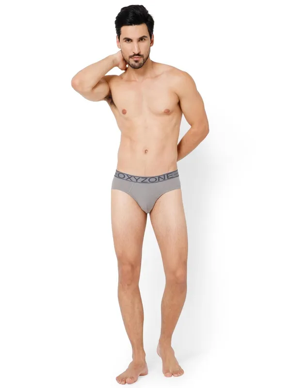 OXYZONE_Men's_Pima_Cotton_Modal_Solid_Brief_with_Sweat-Absorbent_&_Anti-Odour_Fabric,_Lightweight,_Tag-Free,_Breathable_Innerwear_with_Outer_Soft_Waistband
