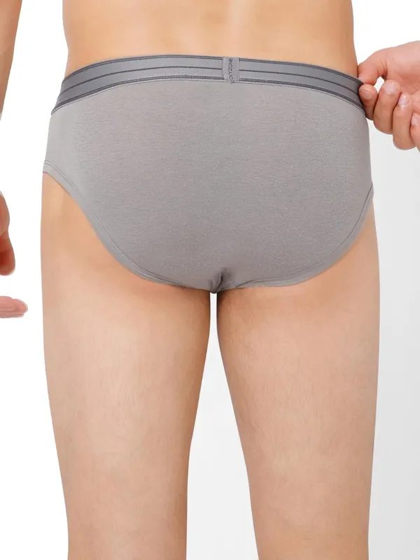 OXYZONE_Men's_Pima_Cotton_Modal_Solid_Brief_with_Sweat-Absorbent_&_Anti-Odour_Fabric,_Lightweight,_Tag-Free,_Breathable_Innerwear_with_Outer_Soft_Waistband
