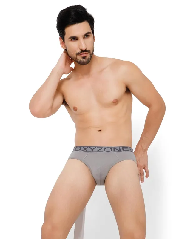 OXYZONE_Men's_Pima_Cotton_Modal_Solid_Brief_with_Sweat-Absorbent_&_Anti-Odour_Fabric,_Lightweight,_Tag-Free,_Breathable_Innerwear_with_Outer_Soft_Waistband
