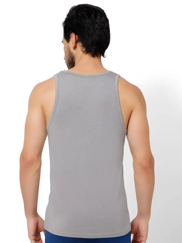 OXYZONE_Men's_Pima_Cotton_Vest_Super_Soft_Solid_Round_Neck_Sleeveless_Baniyan_Innerwear_for_Men,_Breathable,_Odour-Free,_Anti_Bacterial_Finish_Regular_Fit_Undershirt