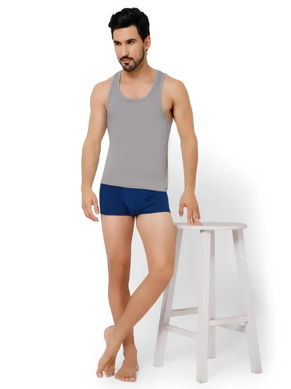 OXYZONE_Men's_Pima_Cotton_Vest_Super_Soft_Solid_Round_Neck_Sleeveless_Baniyan_Innerwear_for_Men,_Breathable,_Odour-Free,_Anti_Bacterial_Finish_Regular_Fit_Undershirt