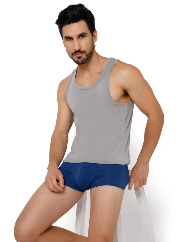 OXYZONE_Men's_Pima_Cotton_Vest_Super_Soft_Solid_Round_Neck_Sleeveless_Baniyan_Innerwear_for_Men,_Breathable,_Odour-Free,_Anti_Bacterial_Finish_Regular_Fit_Undershirt