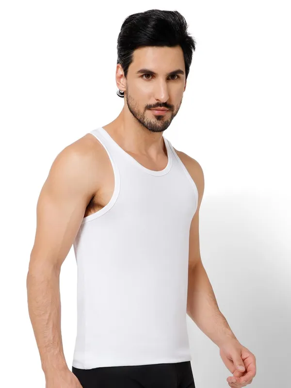OXYZONE_Men's_Pima_Cotton_Vest_Super_Soft_Solid_Round_Neck_Sleeveless_Baniyan_Innerwear_for_Men,_Breathable,_Odour-Free,_Anti_Bacterial_Finish_Regular_Fit_Undershirt