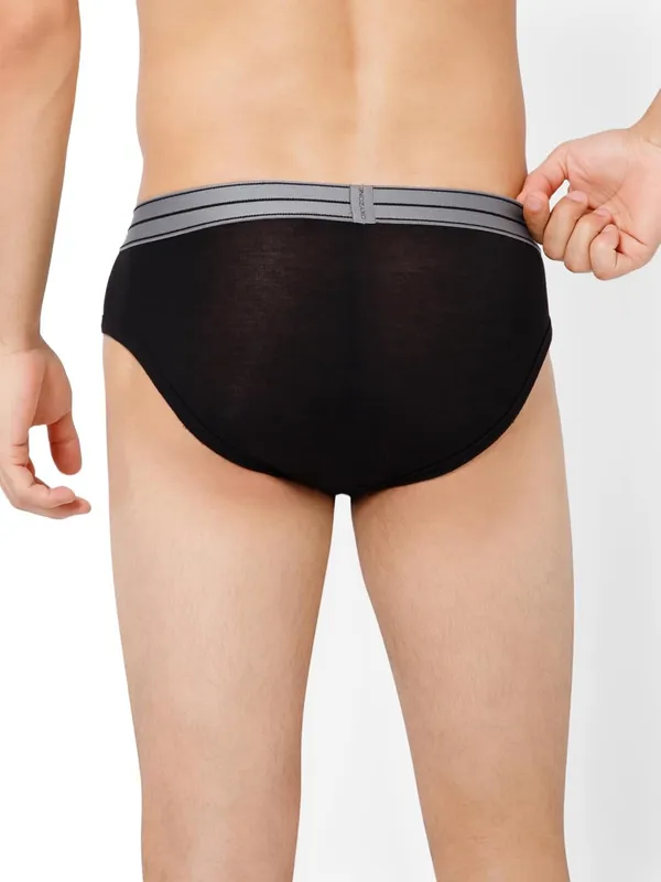 OXYZONE_Men's_Modal_Solid_Brief_with_Sweat-Absorbent_&_Anti-Odour_Fabric,_Lightweight,_Tag-Free,_Breathable_Innerwear_with_Outer_Soft_Waistband