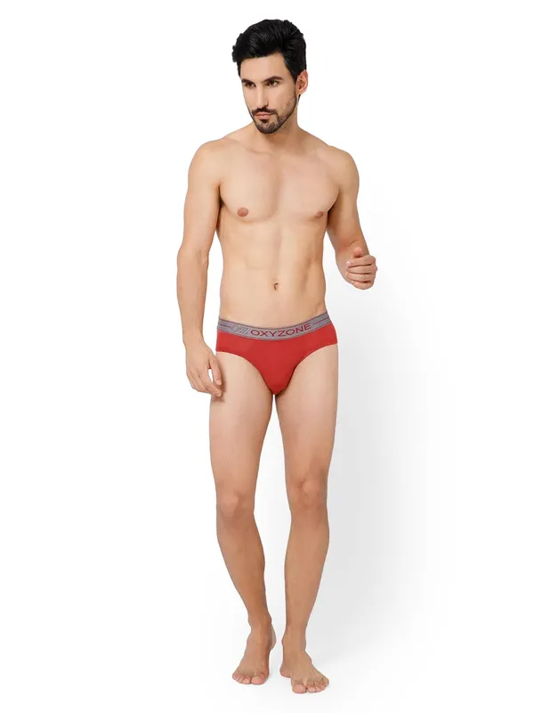 OXYZONE_Men's_Modal_Solid_Brief_with_Sweat-Absorbent_&_Anti-Odour_Fabric,_Lightweight,_Tag-Free,_Breathable_Innerwear_with_Outer_Soft_Waistband