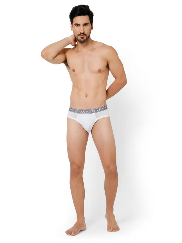 OXYZONE_Men's_Modal_Solid_Brief_with_Sweat-Absorbent_&_Anti-Odour_Fabric,_Lightweight,_Tag-Free,_Breathable_Innerwear_with_Outer_Soft_Waistband