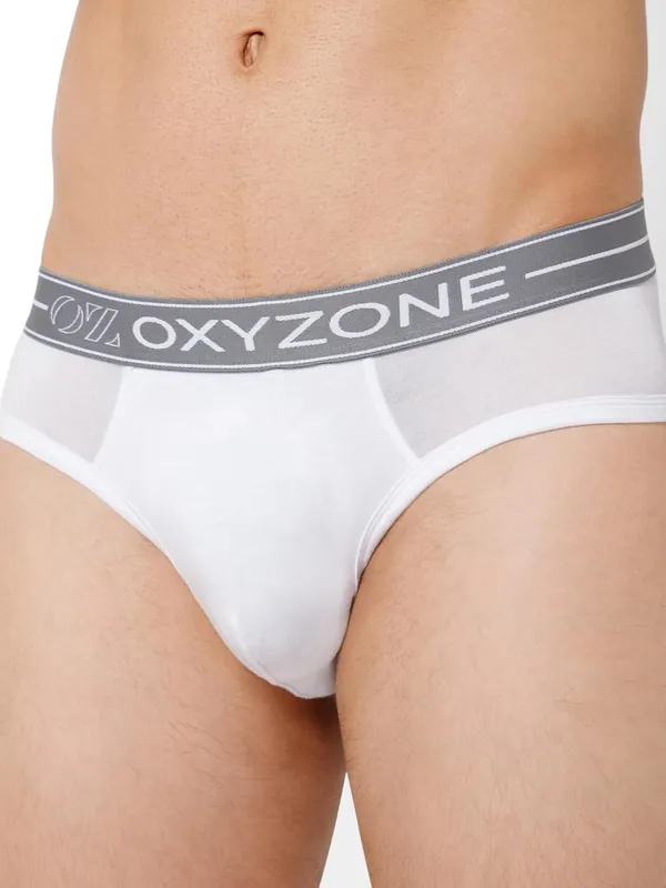 OXYZONE_Men's_Modal_Solid_Brief_with_Sweat-Absorbent_&_Anti-Odour_Fabric,_Lightweight,_Tag-Free,_Breathable_Innerwear_with_Outer_Soft_Waistband