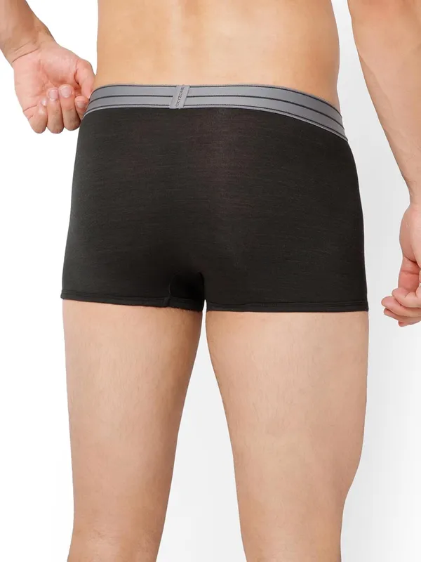 OXYZONE_Solid_Modal_Underwear_Trunk_for_Men_with_Sweat-Absorbent_&_Lightweight_Stretchy_Fabric,_3X_Softer_Than_Cotton_&_Tag-Free,_Breathable_Innerwear_with_Soft_Waistband