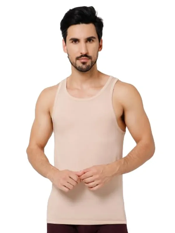 OXYZONE_Men's_Modal_Vest_Super_Soft_Solid_Round_Neck_Sleeveless_Baniyan_Innerwear_for_Men,_Breathable,_Odour-Free,_Anti_Bacterial_Finish_Regular_Fit_Undershirt