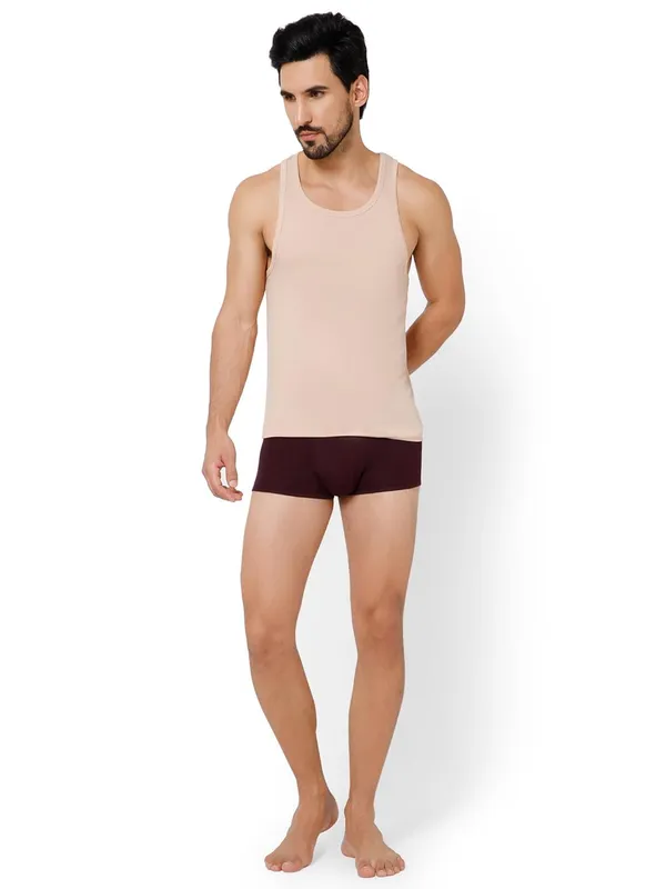 OXYZONE_Men's_Modal_Vest_Super_Soft_Solid_Round_Neck_Sleeveless_Baniyan_Innerwear_for_Men,_Breathable,_Odour-Free,_Anti_Bacterial_Finish_Regular_Fit_Undershirt