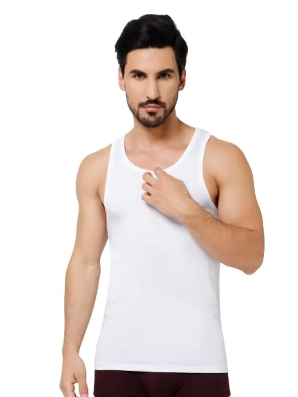 OXYZONE_Men's_Modal_Vest_Super_Soft_Solid_Round_Neck_Sleeveless_Baniyan_Innerwear_for_Men,_Breathable,_Odour-Free,_Anti_Bacterial_Finish_Regular_Fit_Undershirt