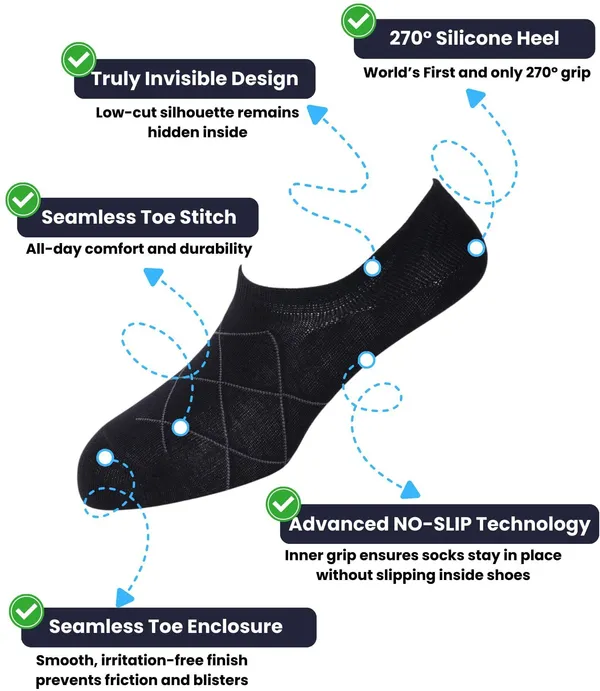 Pack_Of_3_Black_And_Brown_And_Navy_Blue_Mercerized_Cotton_Geometric_Print_Sock_For_Men_And_Women