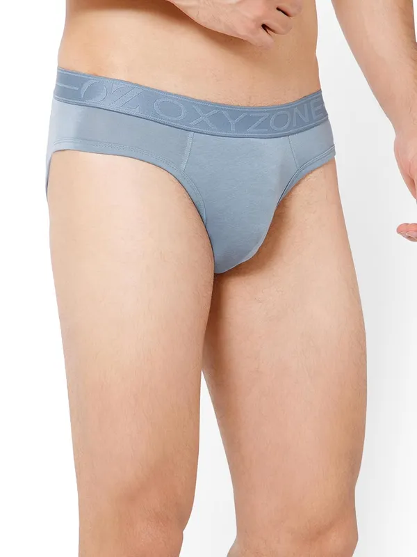 OXYZONE_Men's_Supima_Cotton_Solid_Brief_with_Anti-Odour_&_Sweat-Absorbent_Fabric,_Lightweight,_Tag-Free,_Breathable_Innerwear_with_Outer_Soft_Waistband