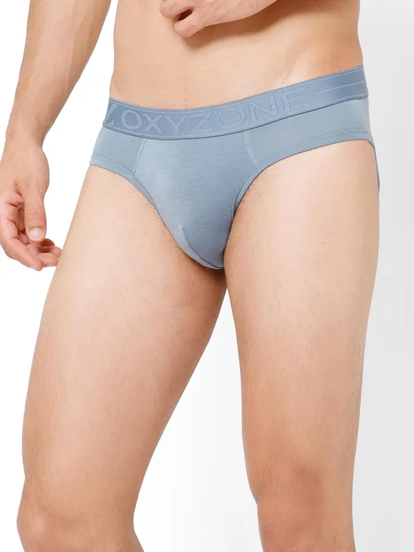 OXYZONE_Men's_Supima_Cotton_Solid_Brief_with_Anti-Odour_&_Sweat-Absorbent_Fabric,_Lightweight,_Tag-Free,_Breathable_Innerwear_with_Outer_Soft_Waistband