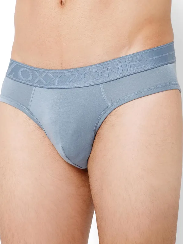 OXYZONE_Men's_Supima_Cotton_Solid_Brief_with_Anti-Odour_&_Sweat-Absorbent_Fabric,_Lightweight,_Tag-Free,_Breathable_Innerwear_with_Outer_Soft_Waistband