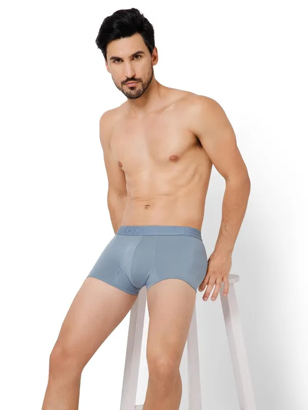 OXYZONE_Supima_Cotton_Solid_Underwear_Trunk_for_Men_with_Sweat-Absorbent_&_Anti-Odour_Fabric,_Lightweight,_Tag-Free,_Breathable_Innerwear_with_Outer_Soft_Waistband