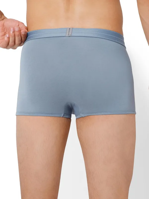 OXYZONE_Supima_Cotton_Solid_Underwear_Trunk_for_Men_with_Sweat-Absorbent_&_Anti-Odour_Fabric,_Lightweight,_Tag-Free,_Breathable_Innerwear_with_Outer_Soft_Waistband