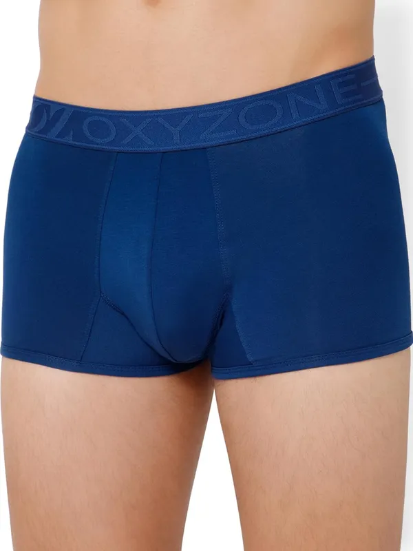 OXYZONE_Supima_Cotton_Solid_Underwear_Trunk_for_Men_with_Sweat-Absorbent_&_Anti-Odour_Fabric,_Lightweight,_Tag-Free,_Breathable_Innerwear_with_Outer_Soft_Waistband