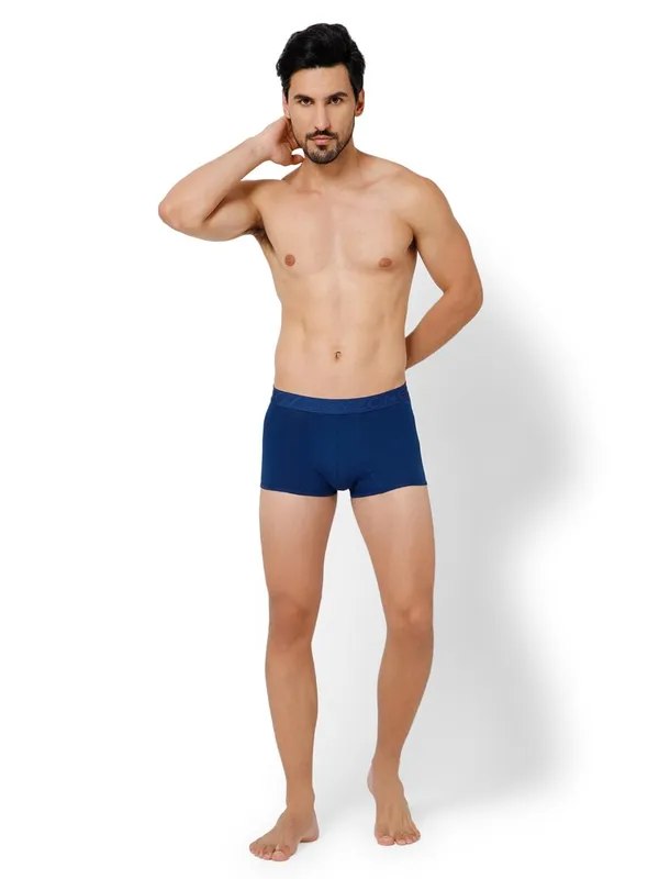OXYZONE_Supima_Cotton_Solid_Underwear_Trunk_for_Men_with_Sweat-Absorbent_&_Anti-Odour_Fabric,_Lightweight,_Tag-Free,_Breathable_Innerwear_with_Outer_Soft_Waistband
