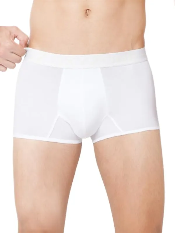 OXYZONE_Supima_Cotton_Solid_Underwear_Trunk_for_Men_with_Sweat-Absorbent_&_Anti-Odour_Fabric,_Lightweight,_Tag-Free,_Breathable_Innerwear_with_Outer_Soft_Waistband