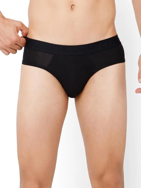 OXYZONE_Men's_Supima_Cotton_Solid_Brief_with_Anti-Odour_&_Sweat-Absorbent_Fabric,_Lightweight,_Tag-Free,_Breathable_Innerwear_with_Outer_Soft_Waistband_-_Pack_of_2