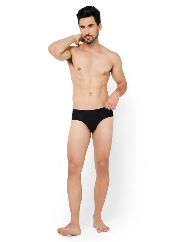 OXYZONE_Men's_Supima_Cotton_Solid_Brief_with_Anti-Odour_&_Sweat-Absorbent_Fabric,_Lightweight,_Tag-Free,_Breathable_Innerwear_with_Outer_Soft_Waistband_-_Pack_of_2