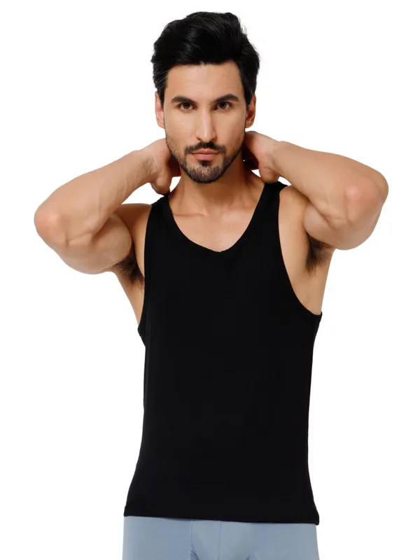 OXYZONE_Men's_Modal_Vest_Set_Super_Soft_Solid_Round_Neck_Sleeveless_Baniyan_Innerwear_for_Men,_Breathable,_Odour-Free,_Anti_Bacterial_Regular_Fit_Undershirt,_Pack_of_2