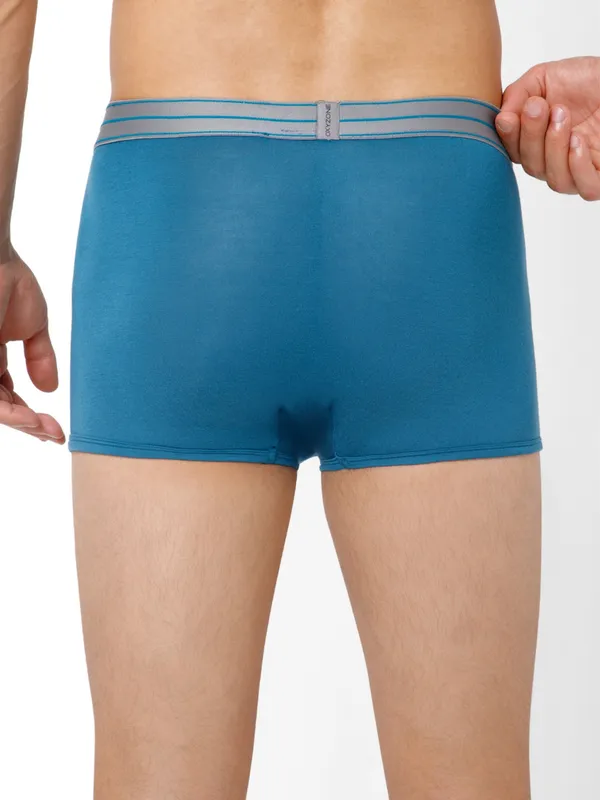 OXYZONE_Solid_Modal_Underwear_Trunk_for_Men_with_Sweat-Absorbent_&_Lightweight_Stretchy_Fabric,_3X_Softer_Than_Cotton_&_Tag-Free,_Breathable_Innerwear_with_Soft_Waistband