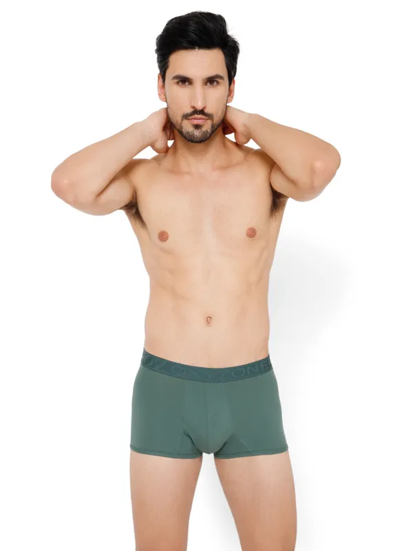 OXYZONE_Supima_Cotton_Solid_Underwear_Trunk_for_Men_with_Sweat-Absorbent_&_Anti-Odour_Fabric,_Lightweight,_Tag-Free,_Breathable_Innerwear_with_Outer_Soft_Waistband