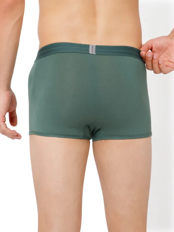OXYZONE_Supima_Cotton_Solid_Underwear_Trunk_for_Men_with_Sweat-Absorbent_&_Anti-Odour_Fabric,_Lightweight,_Tag-Free,_Breathable_Innerwear_with_Outer_Soft_Waistband