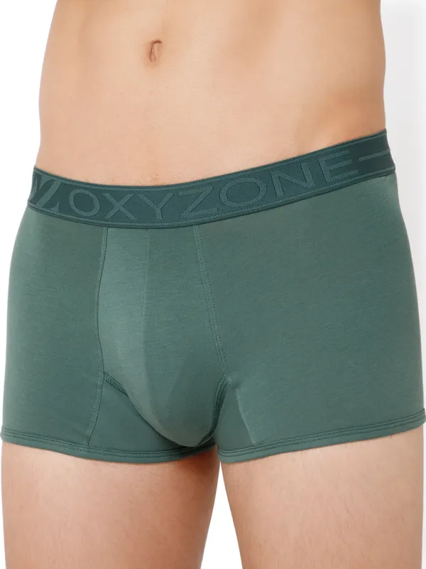 OXYZONE_Supima_Cotton_Solid_Underwear_Trunk_for_Men_with_Sweat-Absorbent_&_Anti-Odour_Fabric,_Lightweight,_Tag-Free,_Breathable_Innerwear_with_Outer_Soft_Waistband