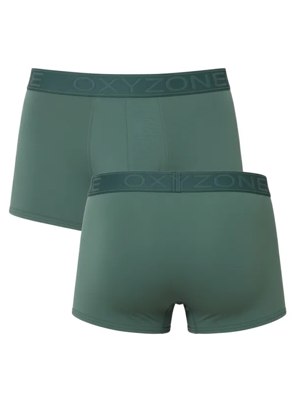 OXYZONE_Supima_Cotton_Solid_Underwear_Trunk_for_Men_with_Sweat-Absorbent_&_Anti-Odour_Fabric,_Lightweight,_Tag-Free,_Breathable_Innerwear_with_Outer_Soft_Waistband