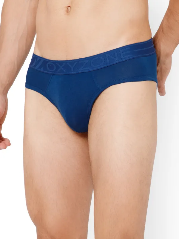OXYZONE_Men's_Supima_Cotton_Solid_Brief_with_Anti-Odour_&_Sweat-Absorbent_Fabric,_Lightweight,_Tag-Free,_Breathable_Innerwear_with_Outer_Soft_Waistband