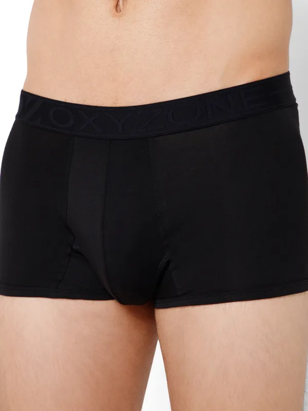 OXYZONE_Supima_Cotton_Solid_Underwear_Trunk_for_Men_with_Sweat-Absorbent_&_Anti-Odour_Fabric,_Lightweight,_Tag-Free,_Breathable_Innerwear_with_Outer_Soft_Waistband