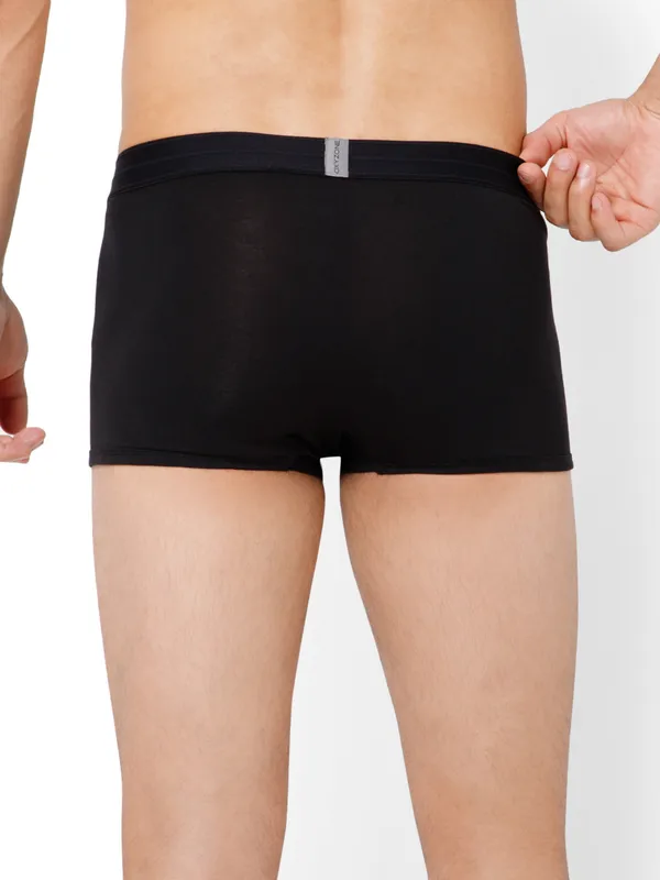 OXYZONE_Supima_Cotton_Solid_Underwear_Trunk_for_Men_with_Sweat-Absorbent_&_Anti-Odour_Fabric,_Lightweight,_Tag-Free,_Breathable_Innerwear_with_Outer_Soft_Waistband
