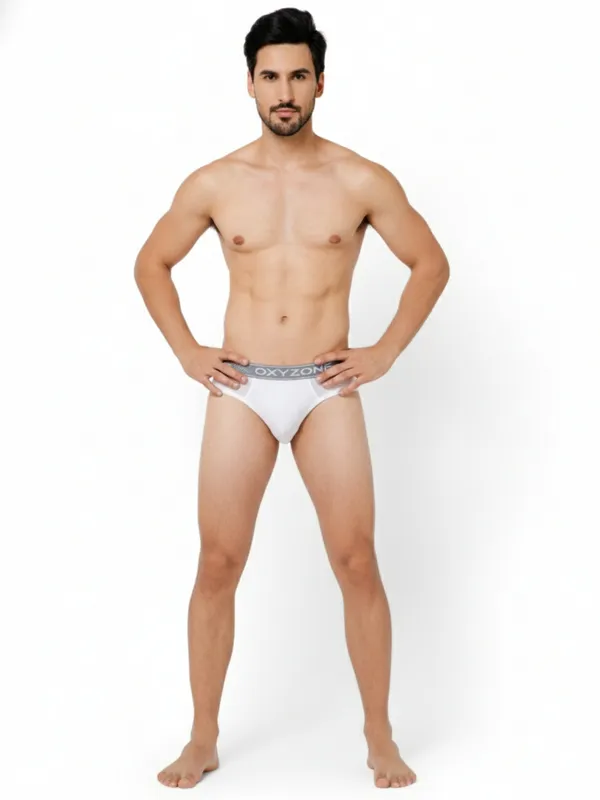 OXYZONE_Men's_Modal_Solid_Brief_with_Sweat-Absorbent_&_Anti-Odour_Fabric,_Lightweight,_Tag-Free,_Breathable_Innerwear_with_Outer_Soft_Waistband