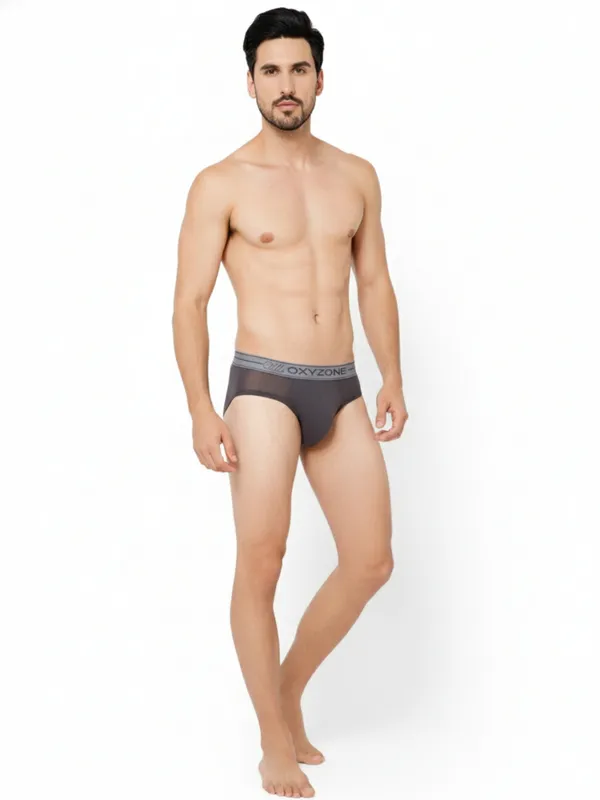 OXYZONE_Men's_Modal_Solid_Brief_with_Sweat-Absorbent_&_Anti-Odour_Fabric,_Lightweight,_Tag-Free,_Breathable_Innerwear_with_Outer_Soft_Waistband