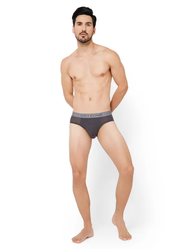 OXYZONE_Men's_Modal_Solid_Brief_with_Sweat-Absorbent_&_Anti-Odour_Fabric,_Lightweight,_Tag-Free,_Breathable_Innerwear_with_Outer_Soft_Waistband